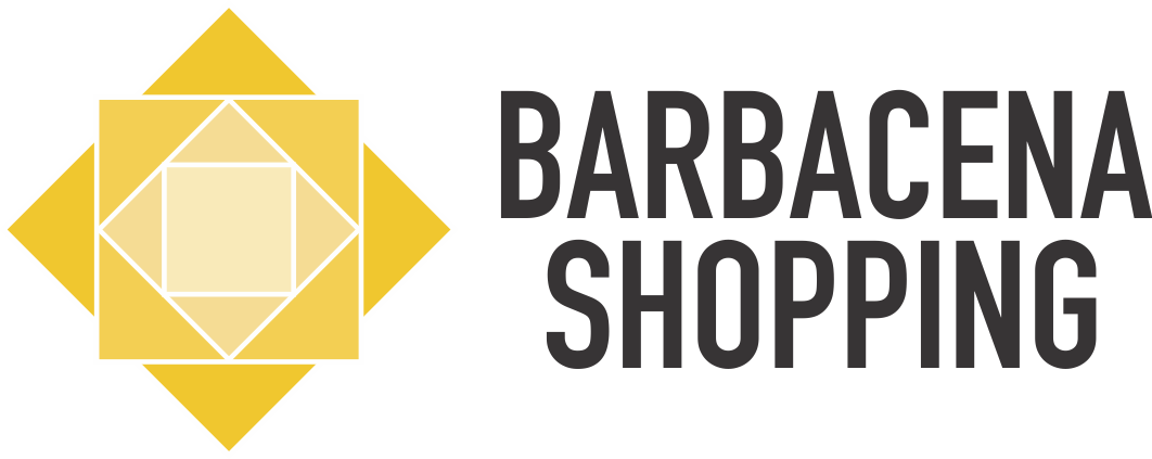 Logotipo do BARBACENA SHOPPING